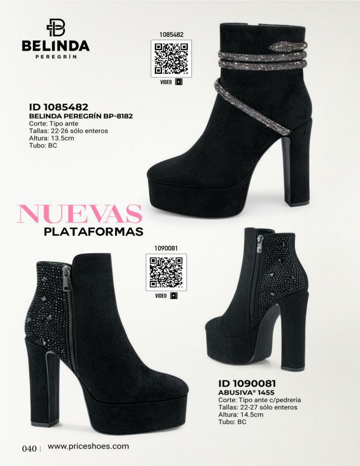 Catálogo Price Shoes 01.01.2024 - 31.12.2024