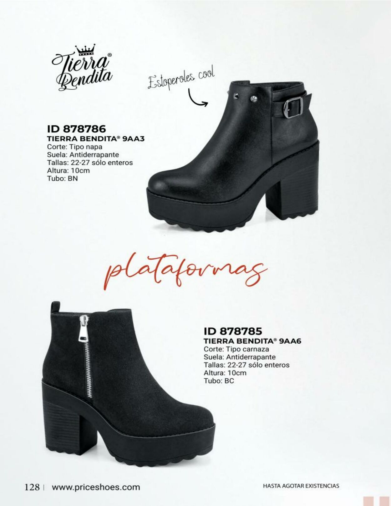 Catálogo Price Shoes 01.01.2024 - 31.12.2024