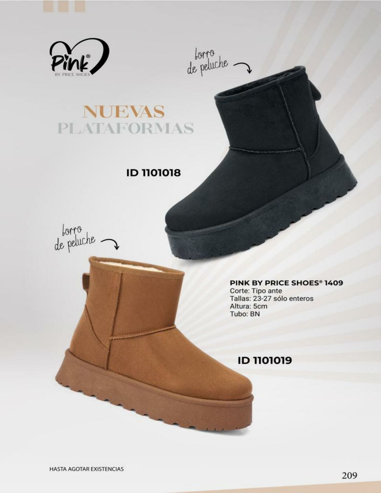 Catálogo Price Shoes 01.01.2024 - 31.12.2024