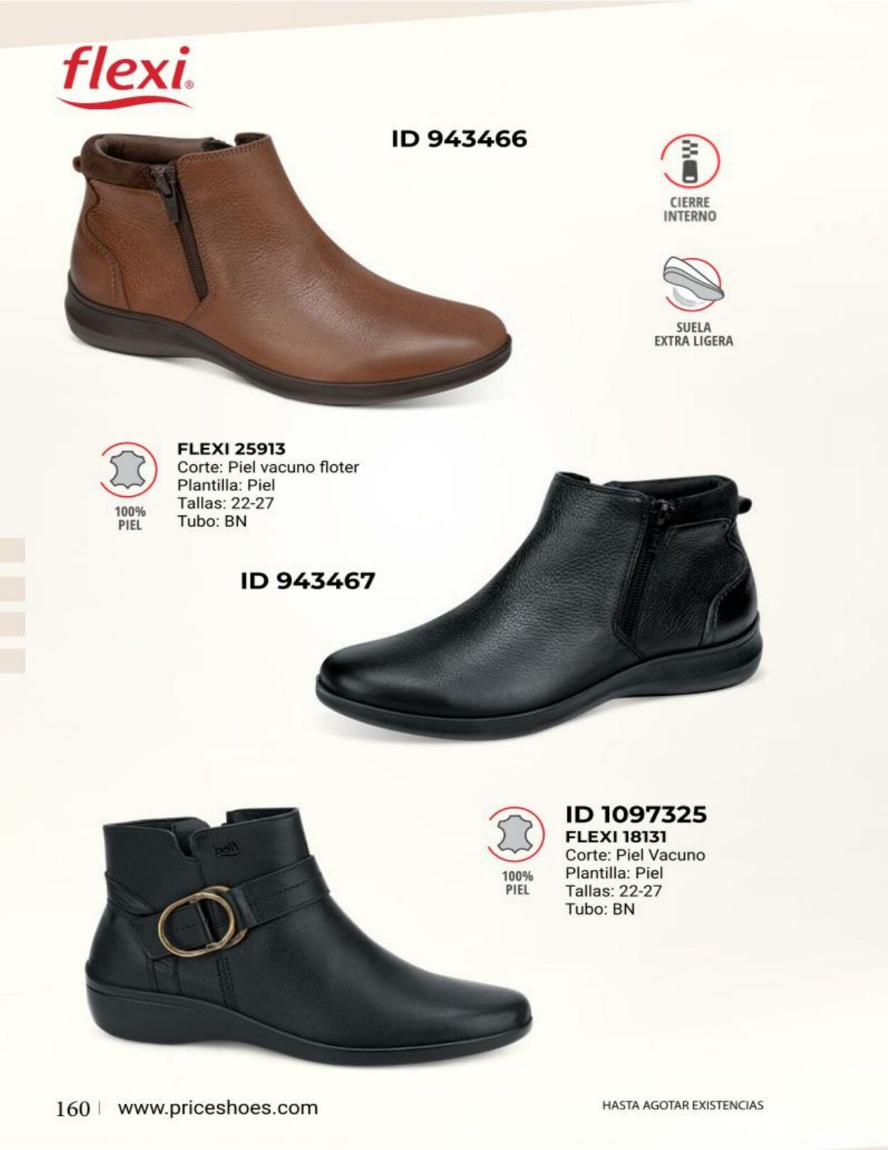 Catálogo Price Shoes 01.01.2024 - 31.12.2024