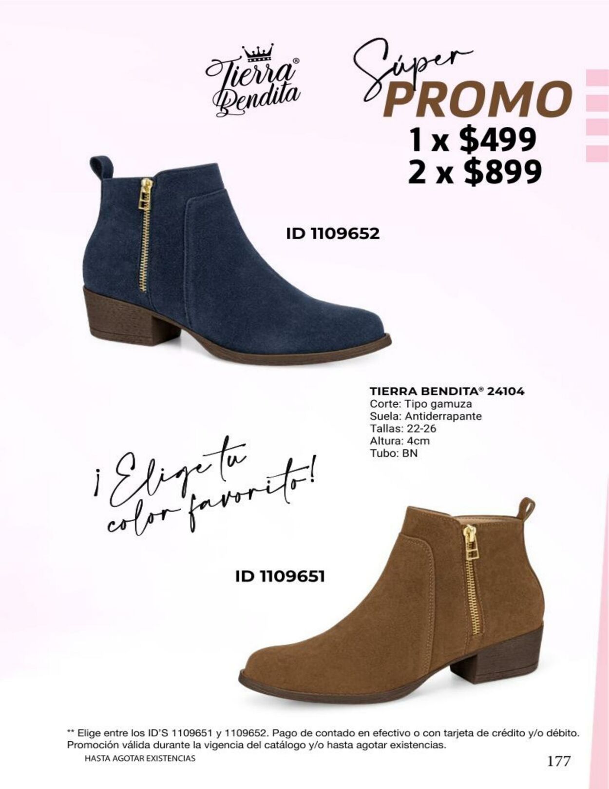 Catálogo Price Shoes 01.01.2024 - 31.12.2024