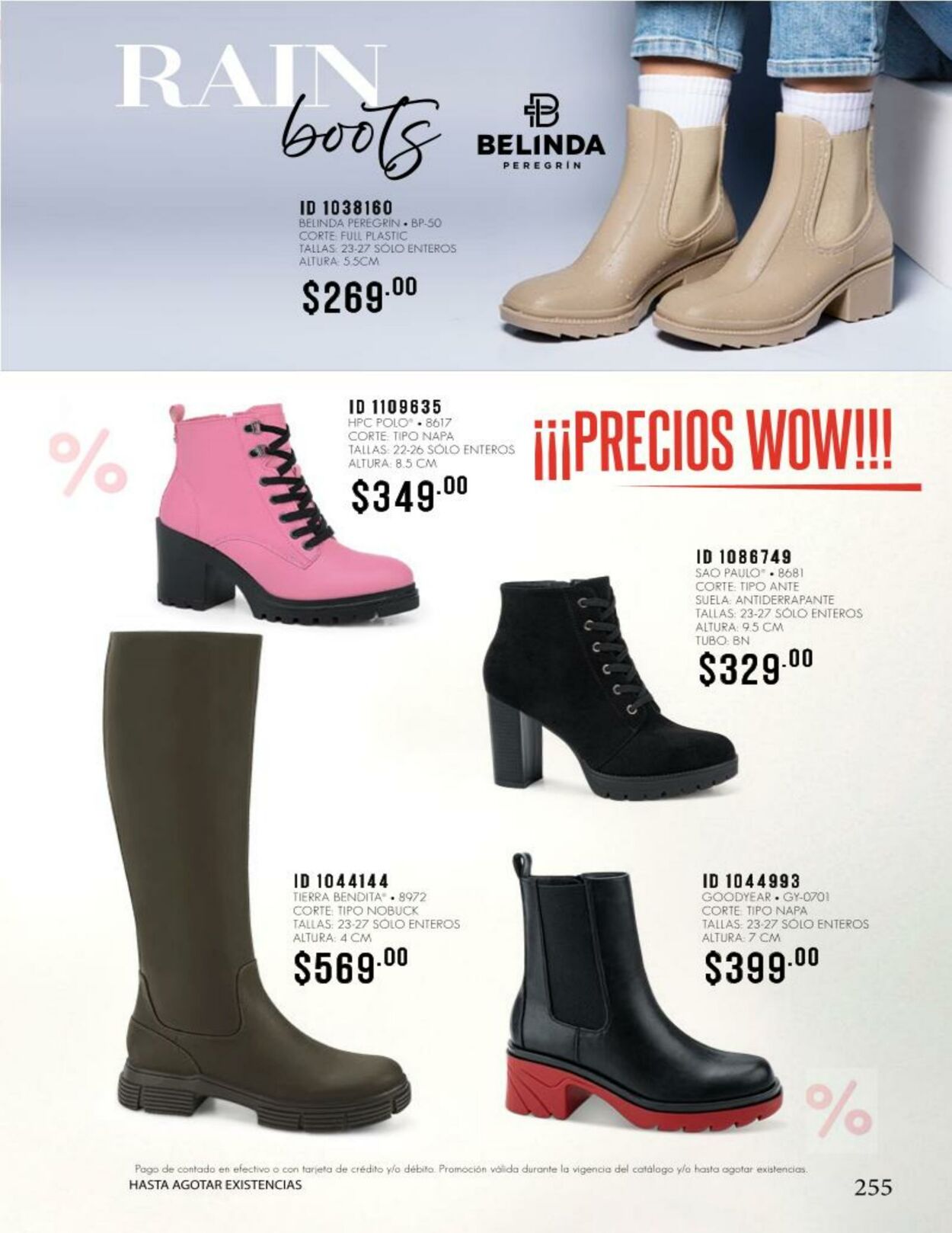 Catálogo Price Shoes 01.01.2024 - 31.12.2024