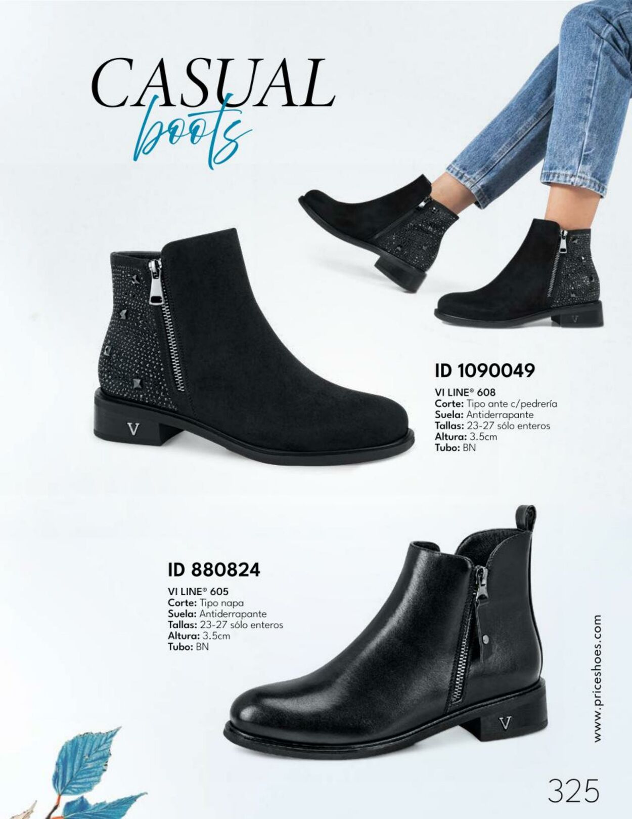 Catálogo Price Shoes 01.07.2024 - 31.07.2024