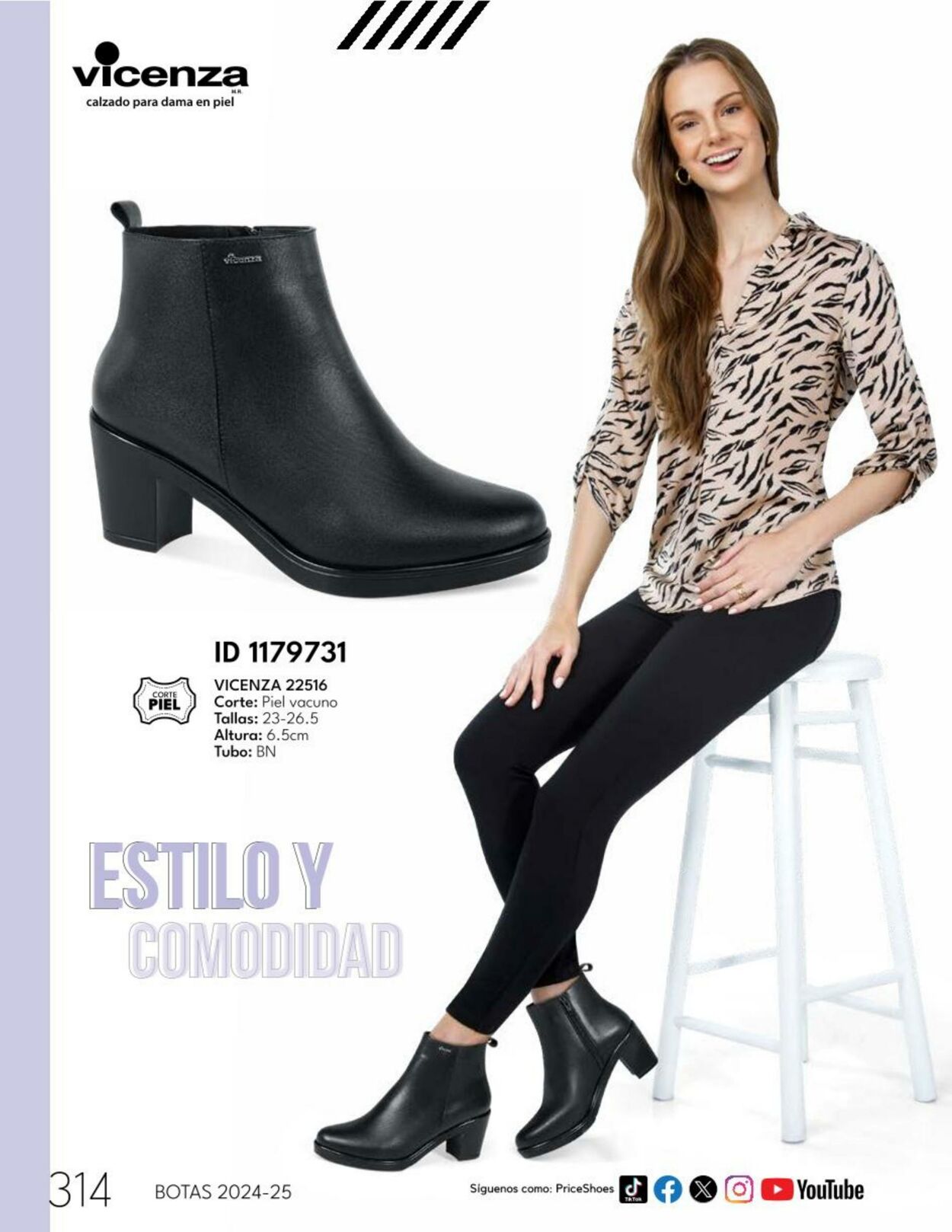 Catálogo Price Shoes 01.07.2024 - 31.07.2024