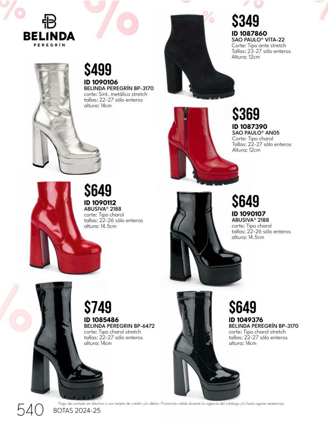 Catálogo Price Shoes 01.07.2024 - 31.07.2024