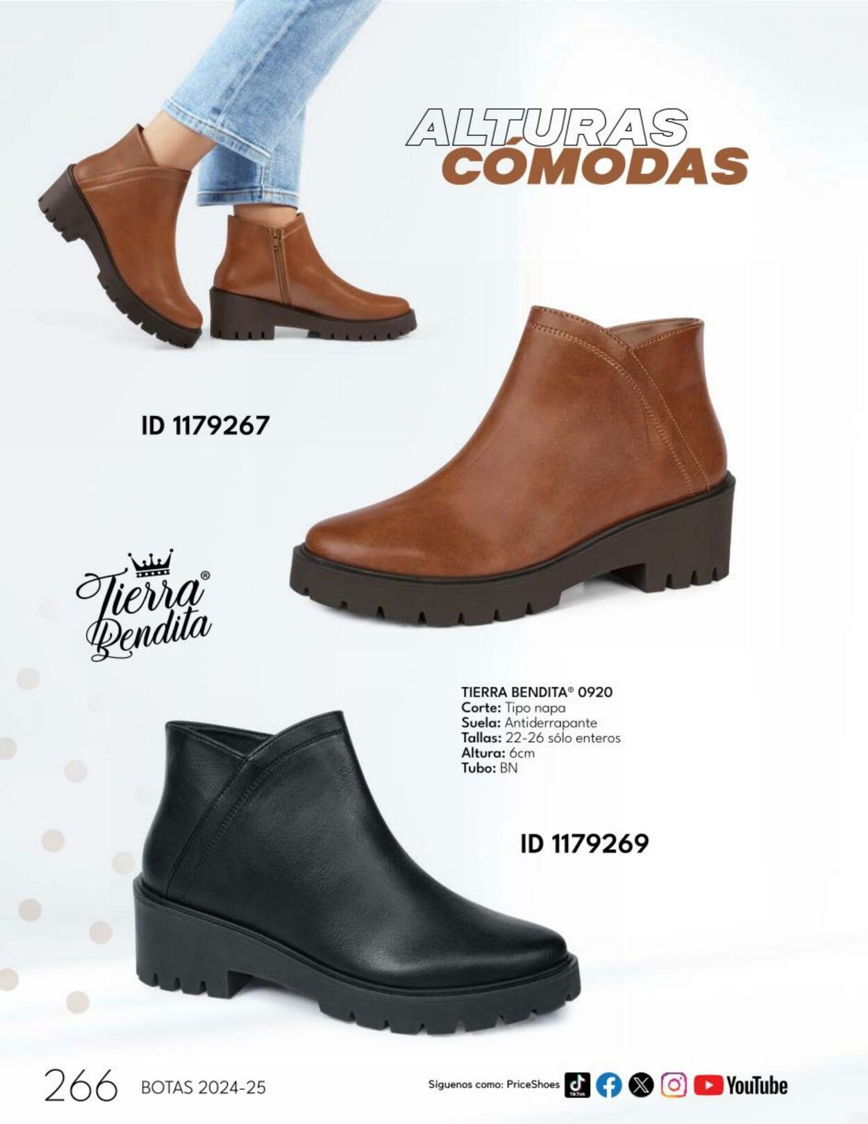 Catálogo Price Shoes 01.07.2024 - 31.07.2024