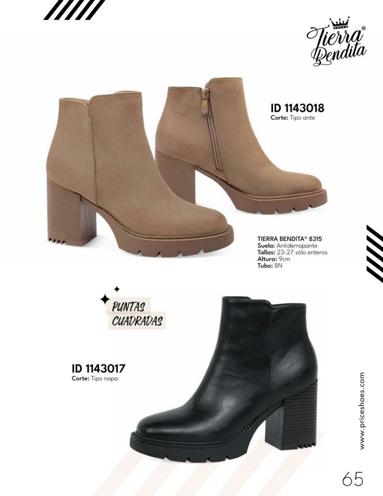 Catálogo Price Shoes 01.07.2024 - 31.07.2024