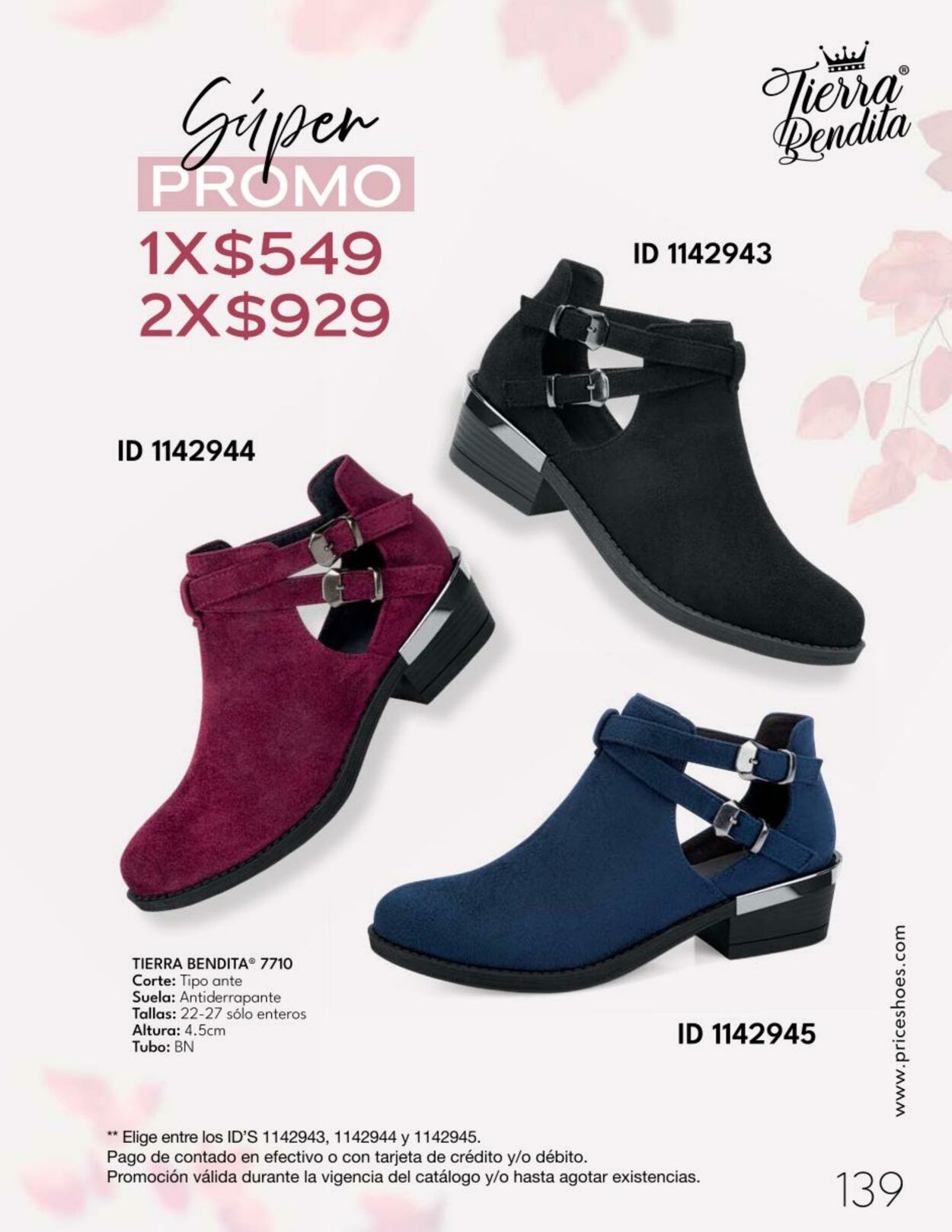 Catálogo Price Shoes 01.07.2024 - 31.07.2024