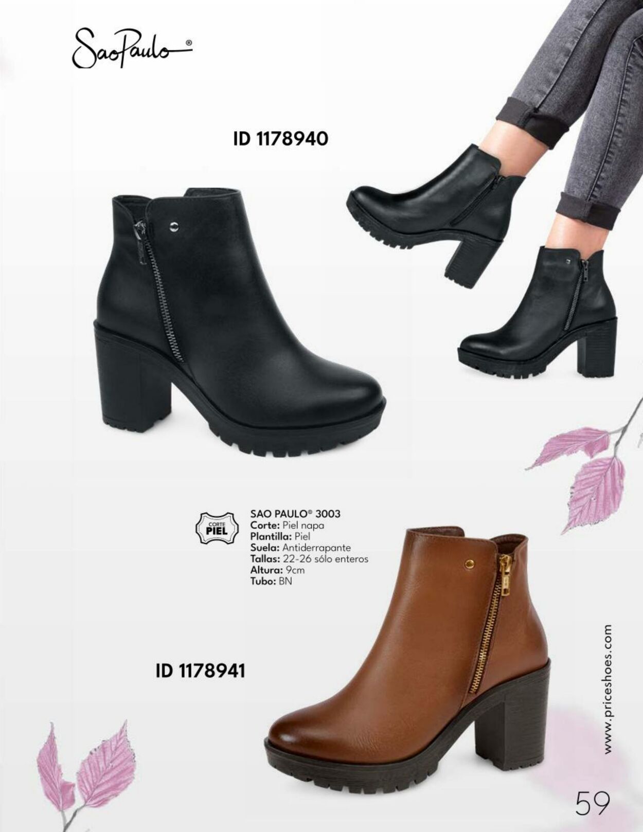 Catálogo Price Shoes 01.07.2024 - 31.07.2024