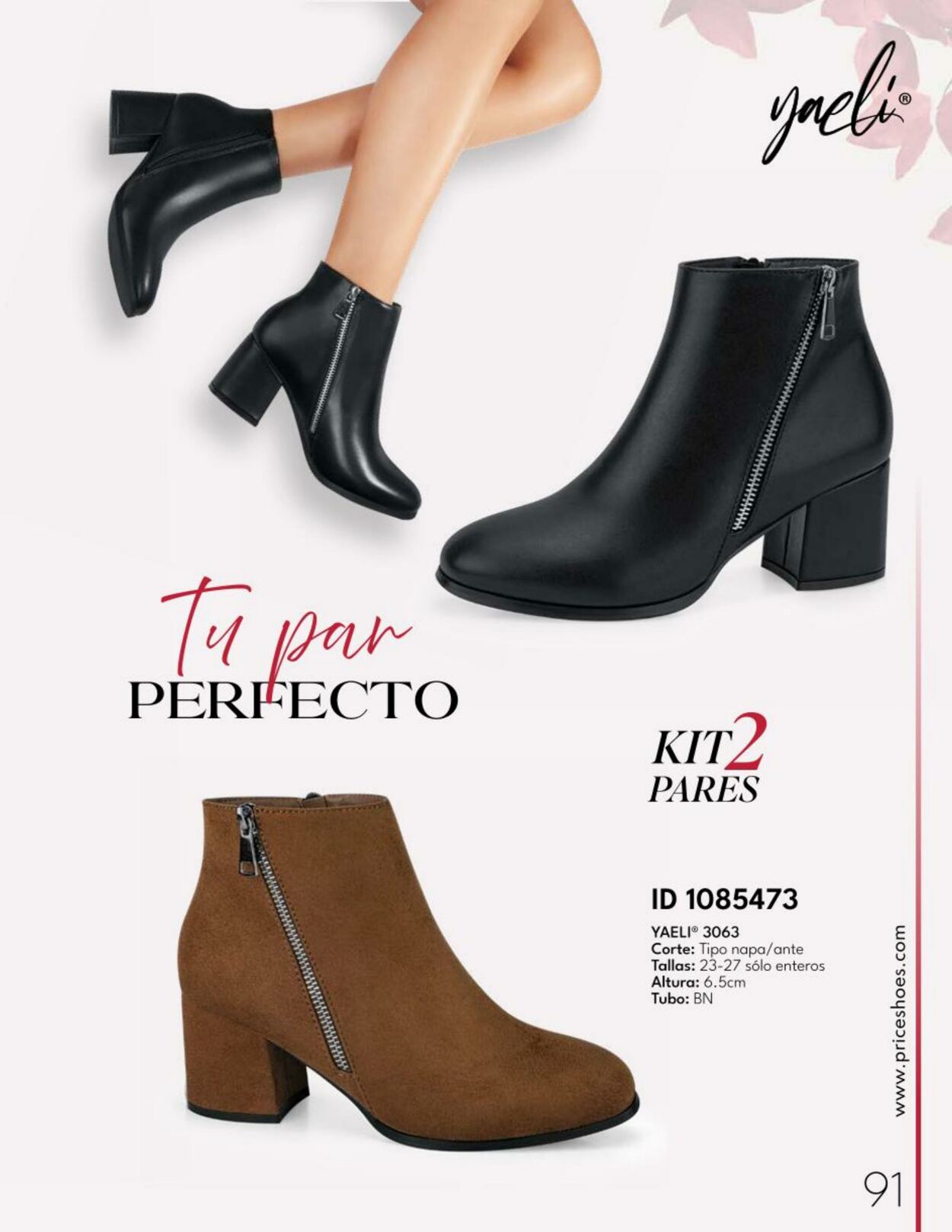 Catálogo Price Shoes 01.07.2024 - 31.07.2024