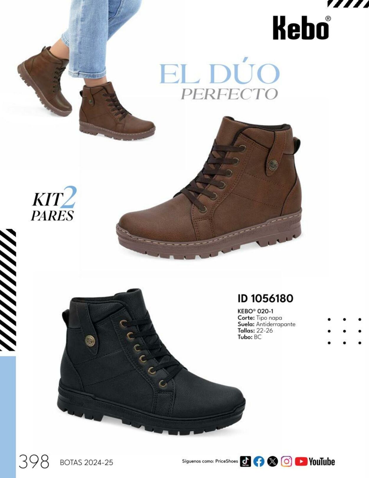 Catálogo Price Shoes 01.07.2024 - 31.07.2024