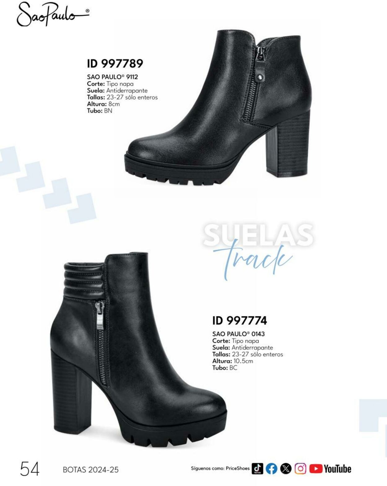 Catálogo Price Shoes 01.07.2024 - 31.07.2024