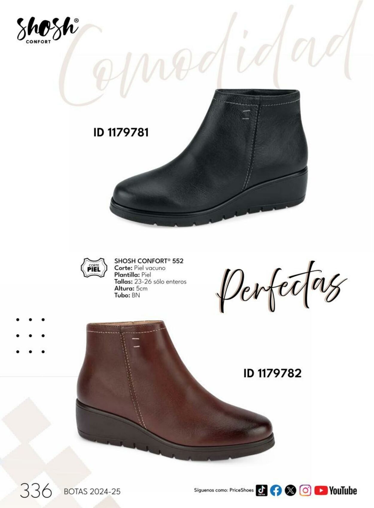 Catálogo Price Shoes 01.07.2024 - 31.07.2024