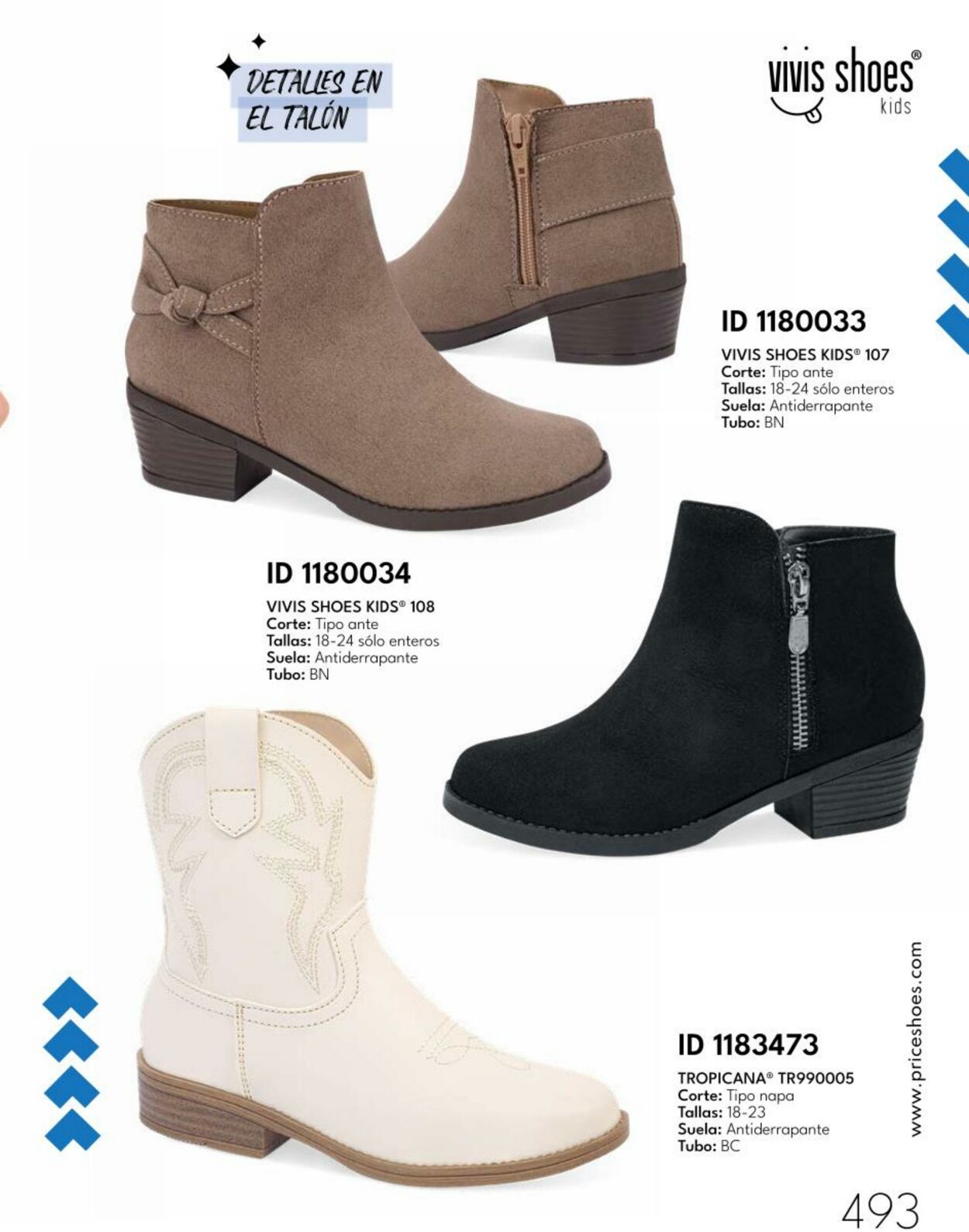 Catálogo Price Shoes 01.07.2024 - 31.07.2024