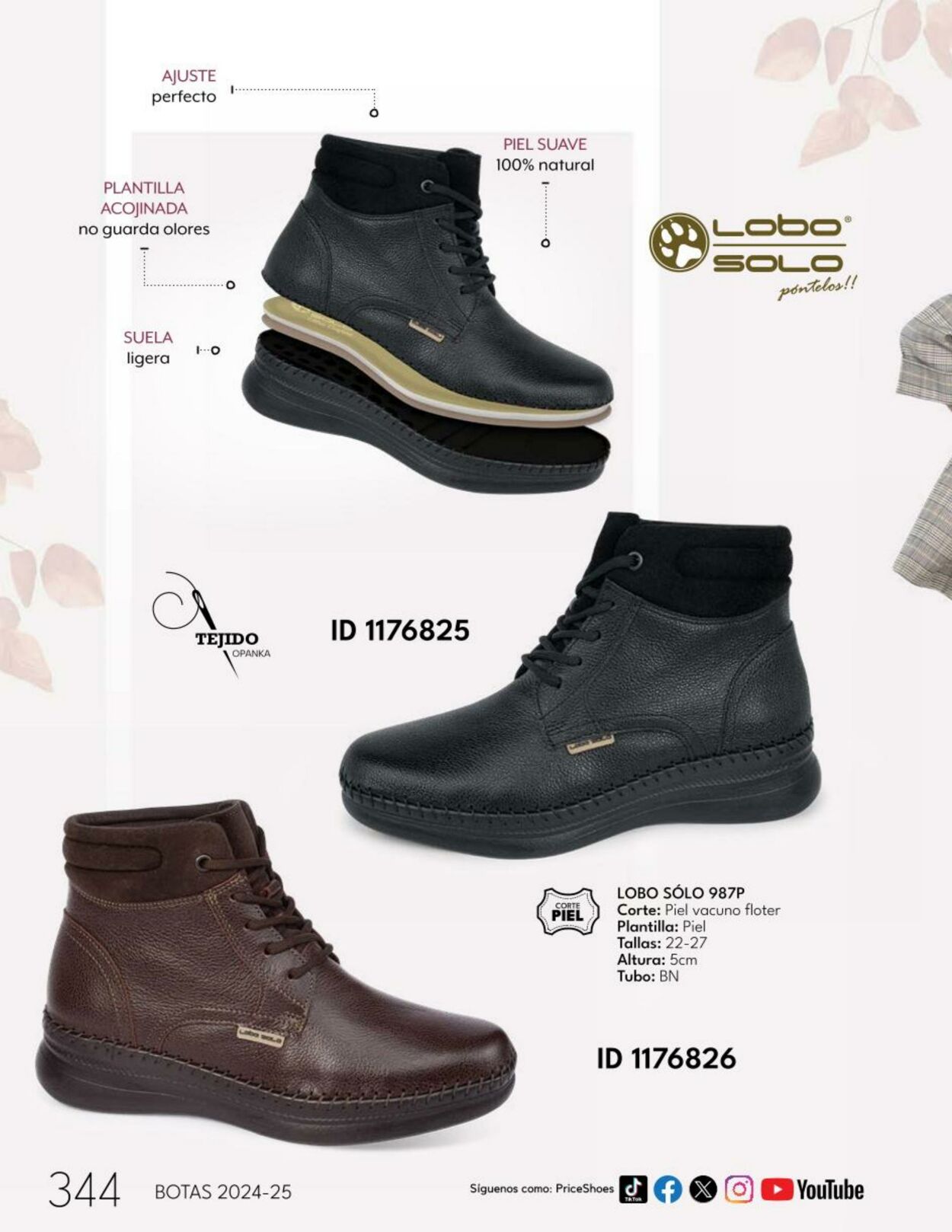 Catálogo Price Shoes 01.07.2024 - 31.07.2024