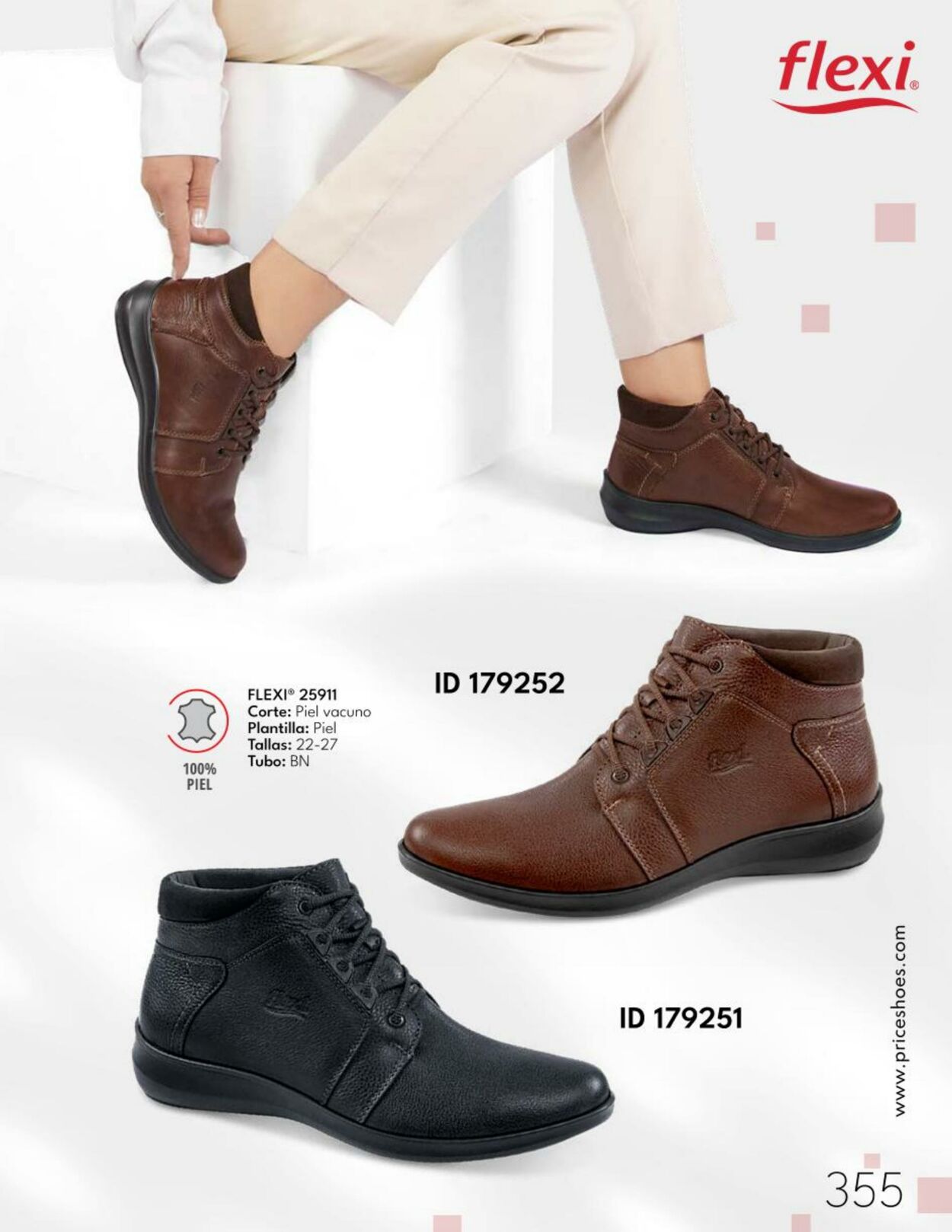 Catálogo Price Shoes 01.07.2024 - 31.07.2024