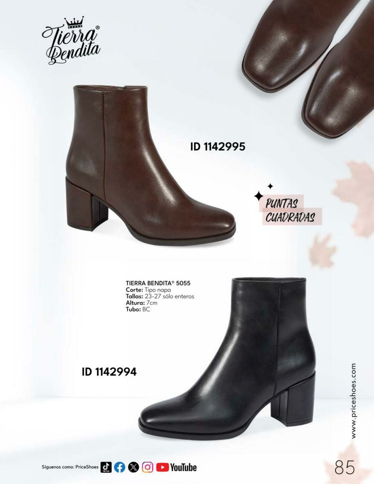 Catálogo Price Shoes 01.07.2024 - 31.07.2024