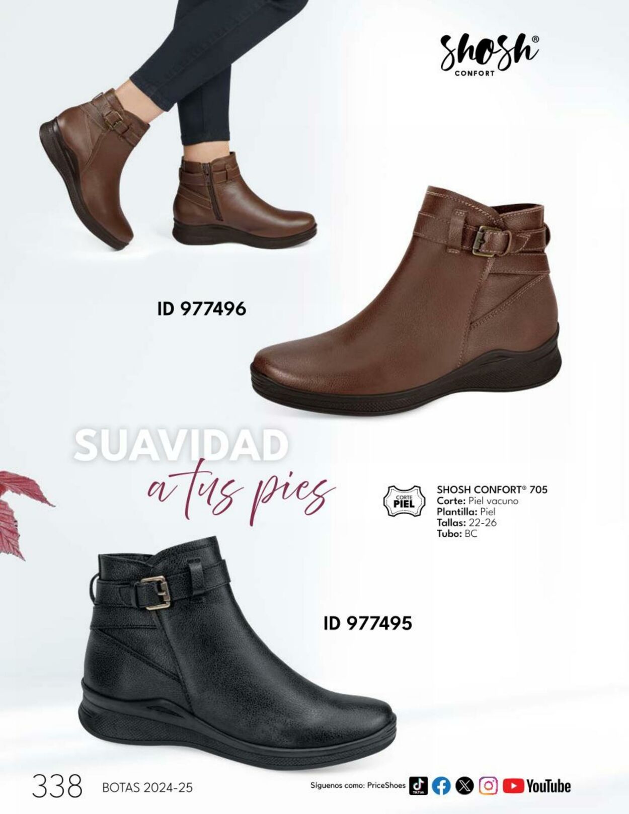 Catálogo Price Shoes 01.07.2024 - 31.07.2024