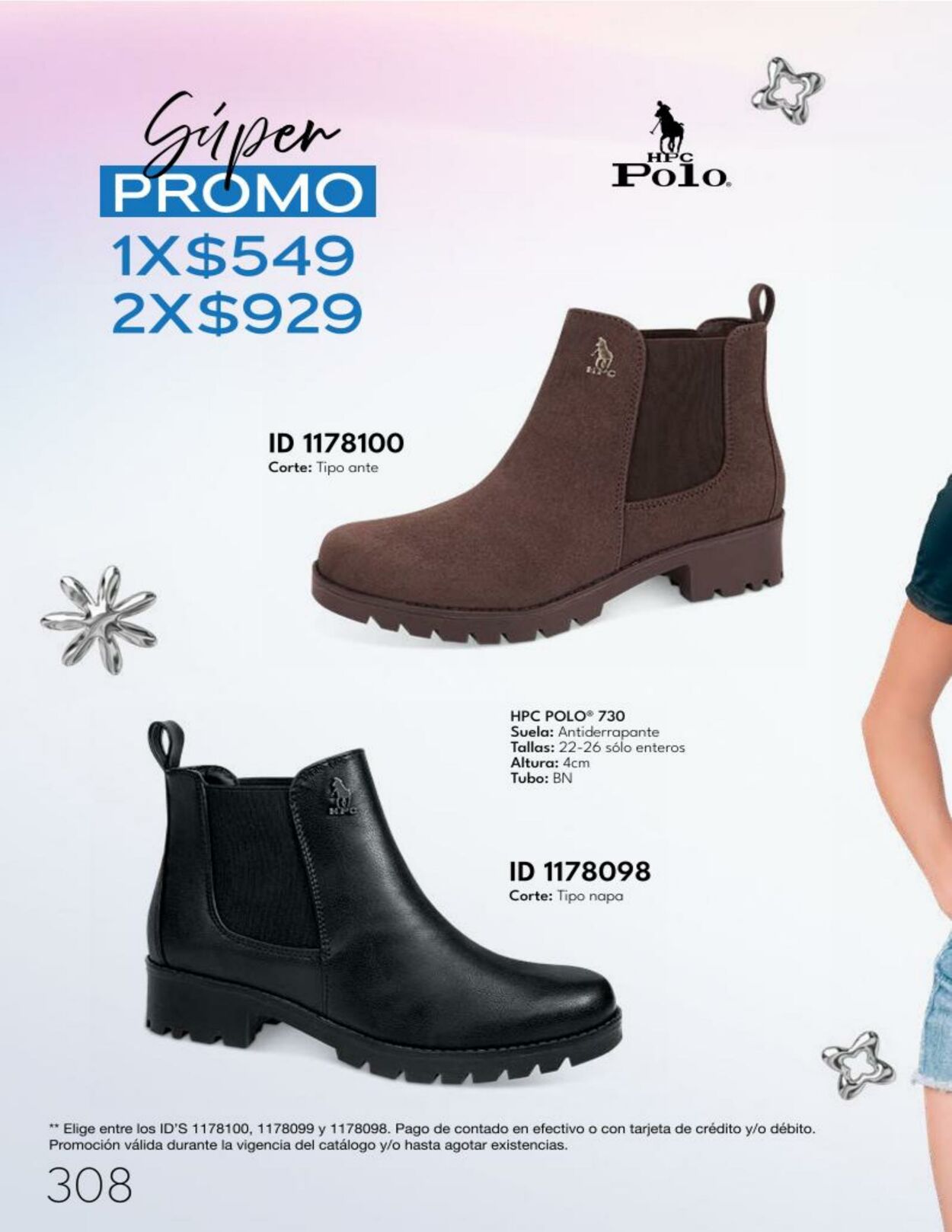 Catálogo Price Shoes 09.12.2024 - 22.12.2024