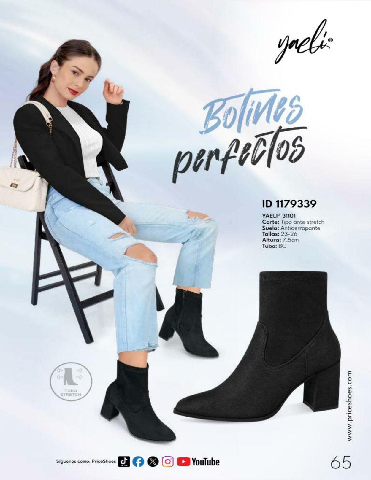 Catálogo Price Shoes 09.12.2024 - 22.12.2024