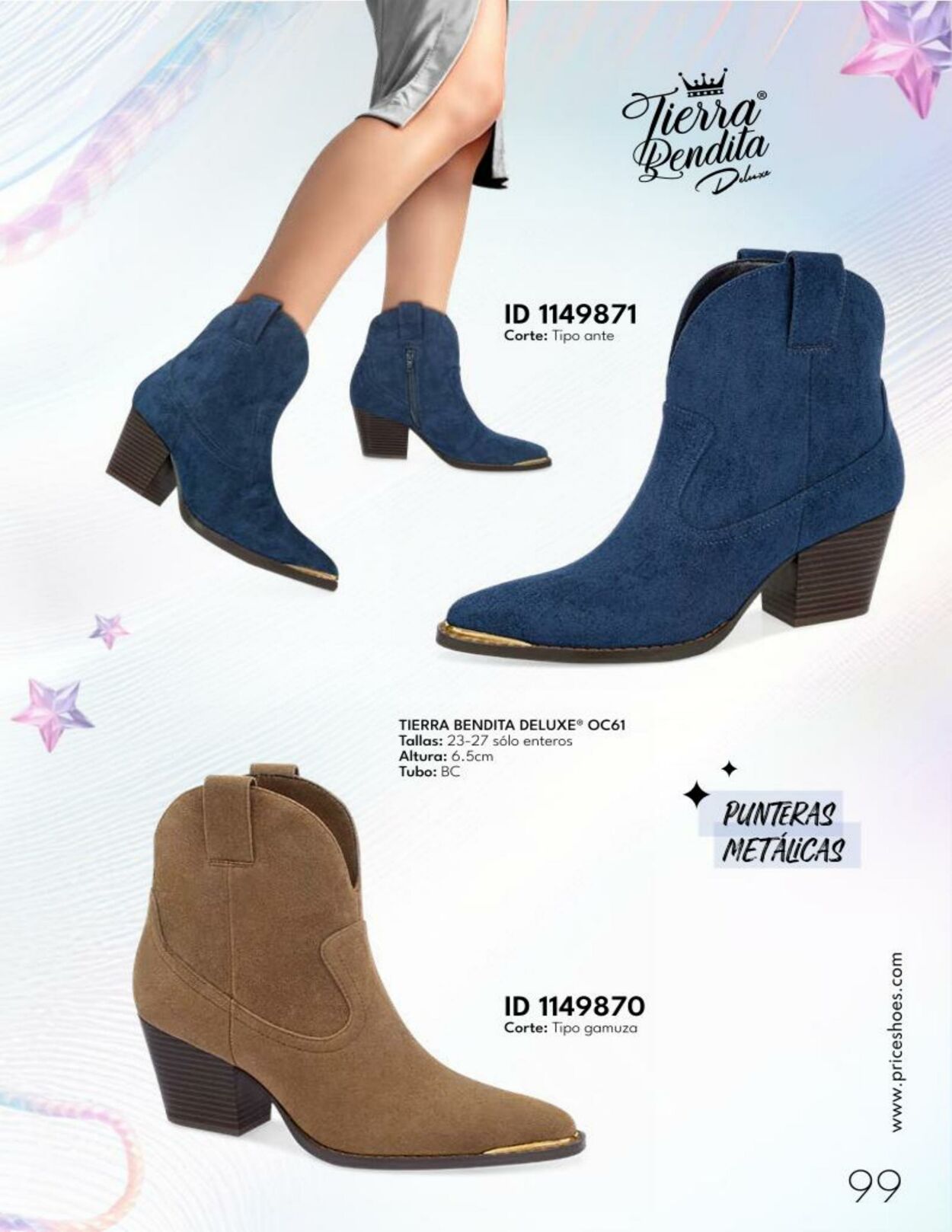 Catálogo Price Shoes 09.12.2024 - 22.12.2024