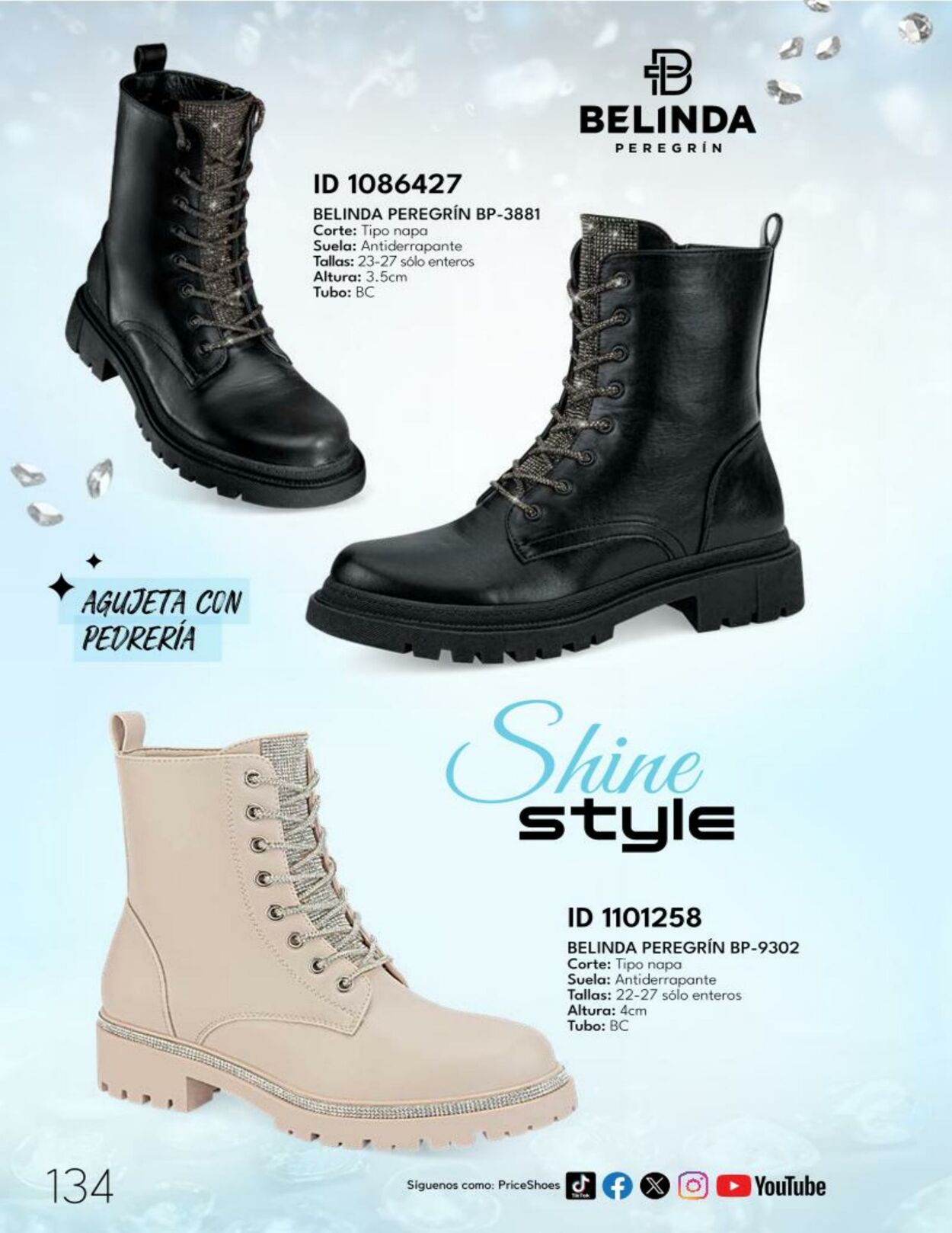 Catálogo Price Shoes 09.12.2024 - 22.12.2024