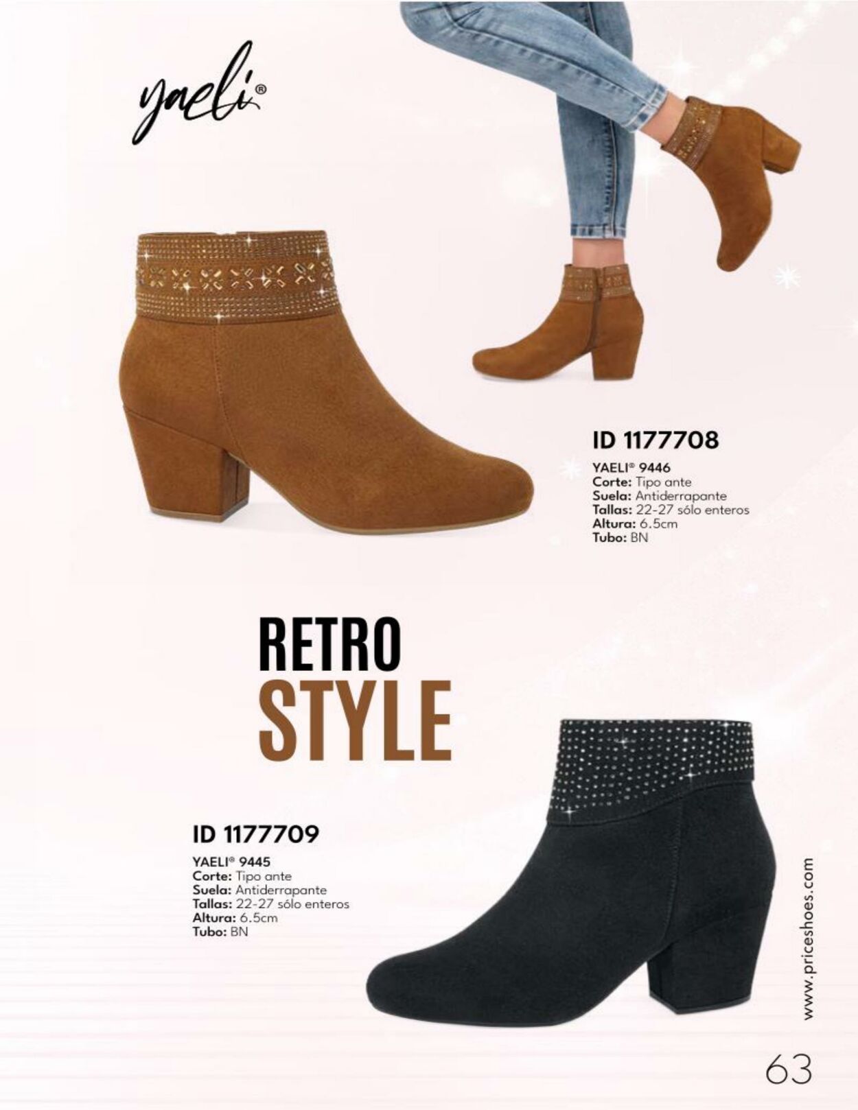 Catálogo Price Shoes 09.12.2024 - 22.12.2024