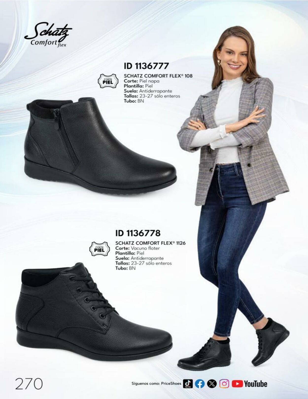 Catálogo Price Shoes 09.12.2024 - 22.12.2024