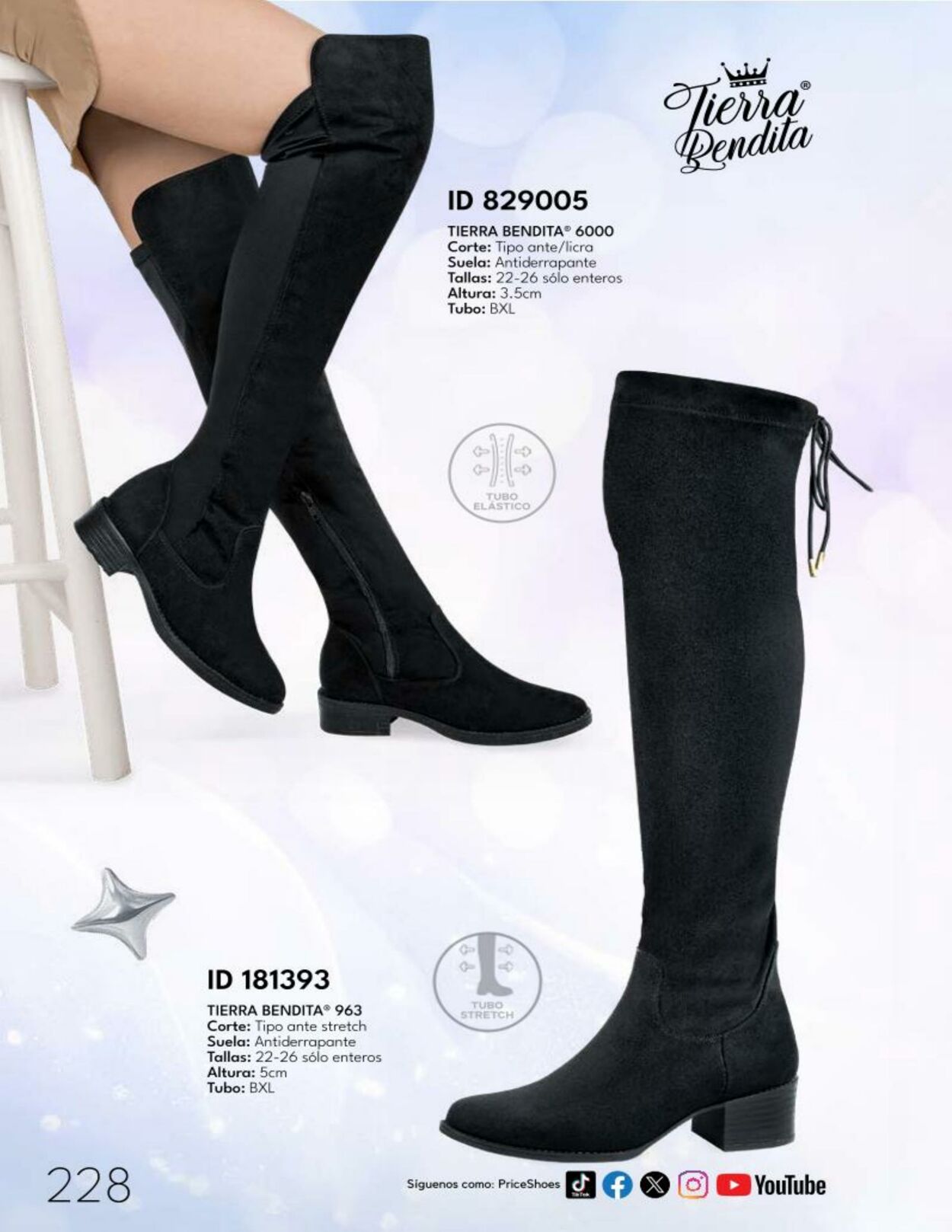 Catálogo Price Shoes 09.12.2024 - 22.12.2024