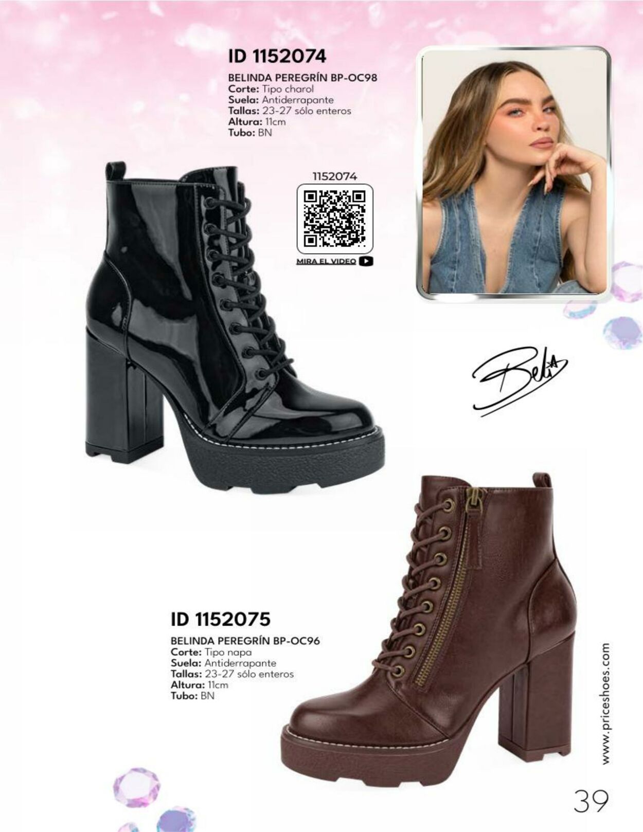 Catálogo Price Shoes 09.12.2024 - 22.12.2024