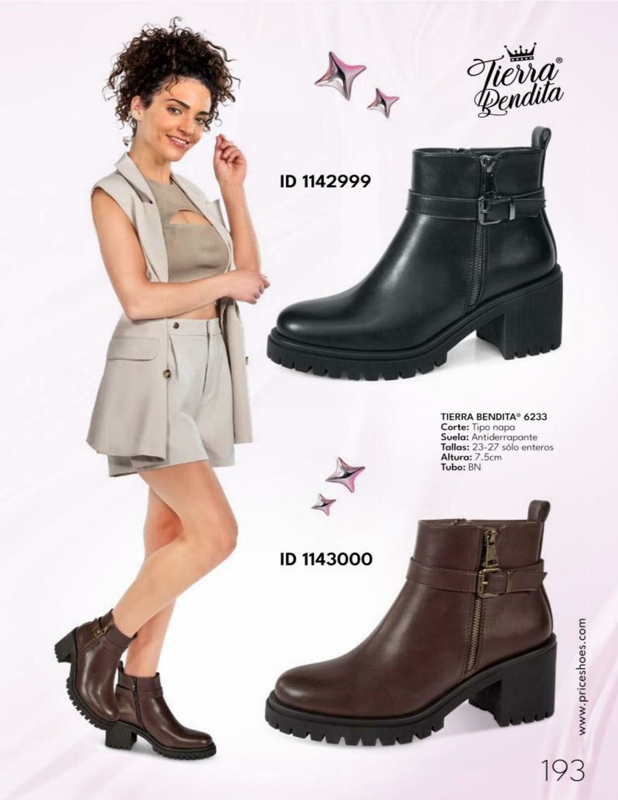 Catálogo Price Shoes 09.12.2024 - 22.12.2024