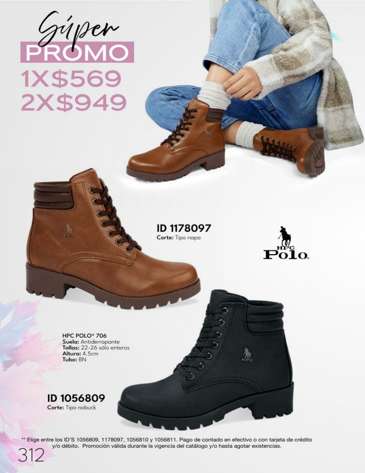 Catálogo Price Shoes 09.12.2024 - 22.12.2024