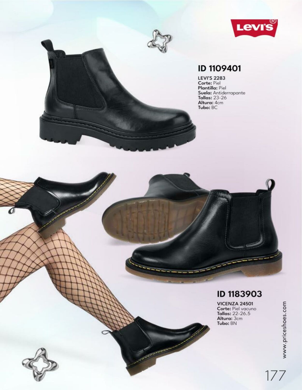 Catálogo Price Shoes 09.12.2024 - 22.12.2024