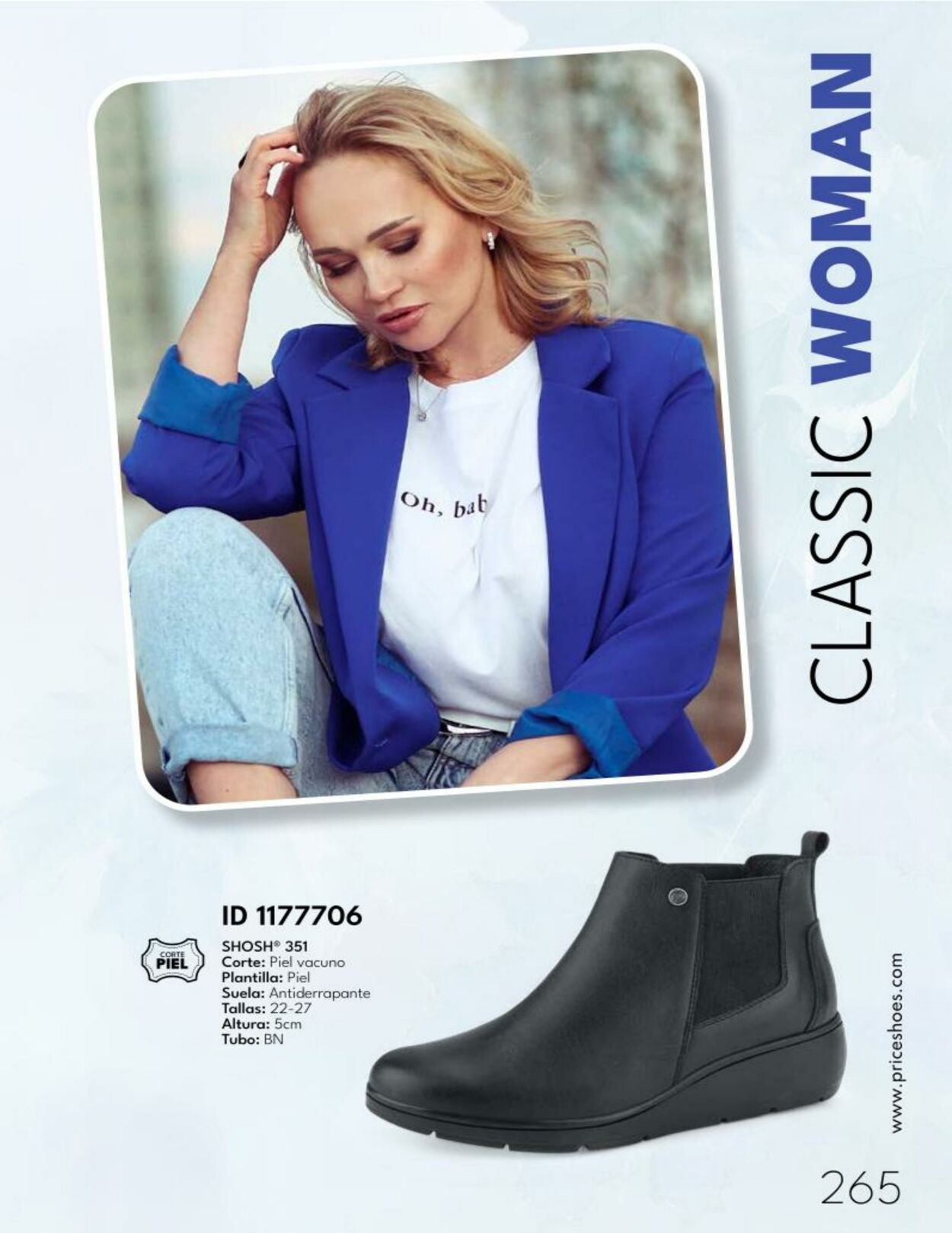 Catálogo Price Shoes 09.12.2024 - 22.12.2024