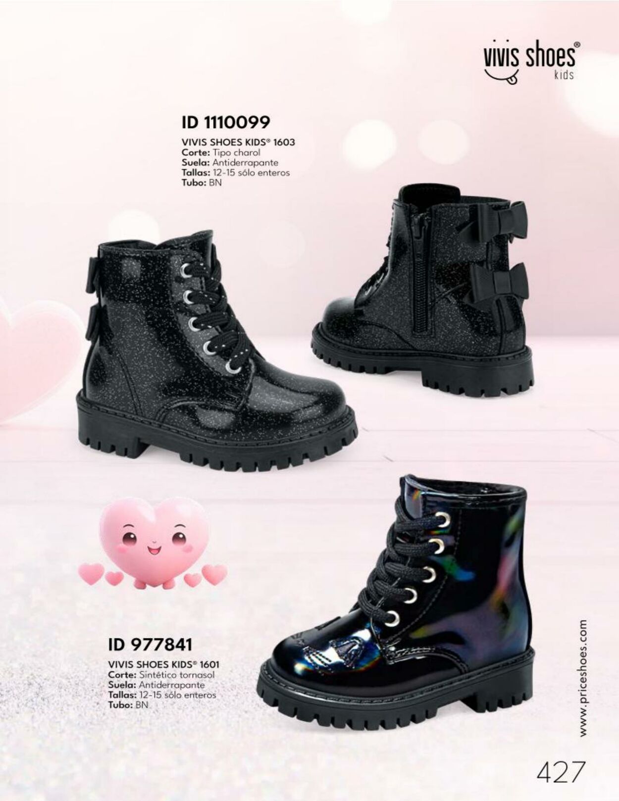 Catálogo Price Shoes 09.12.2024 - 22.12.2024