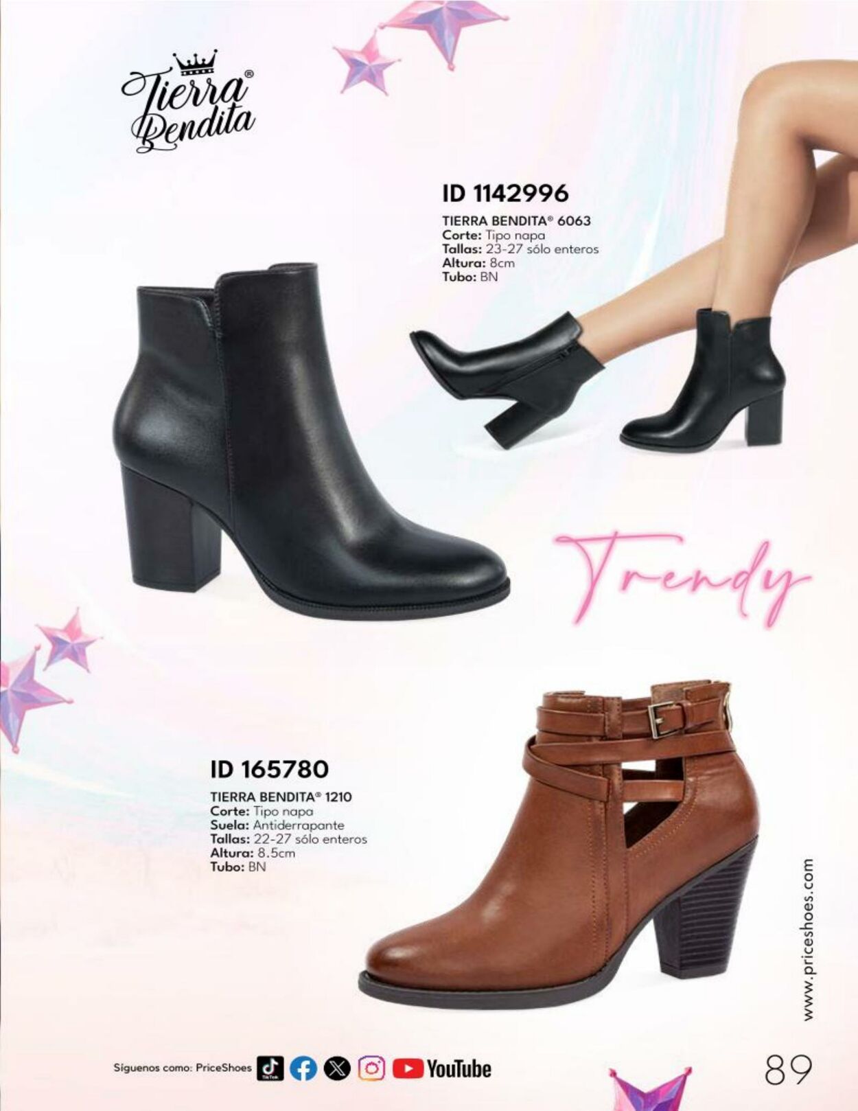 Catálogo Price Shoes 09.12.2024 - 22.12.2024