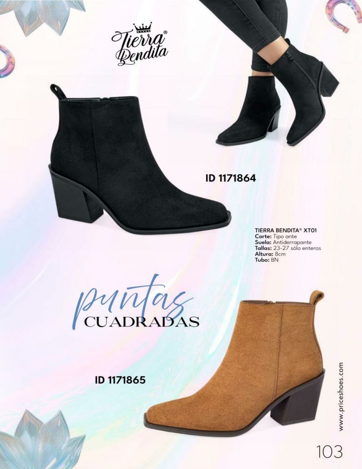 Catálogo Price Shoes 09.12.2024 - 22.12.2024