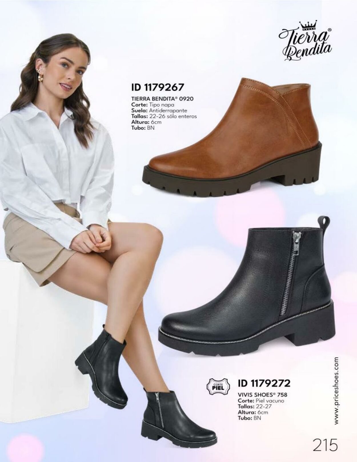 Catálogo Price Shoes 09.12.2024 - 22.12.2024