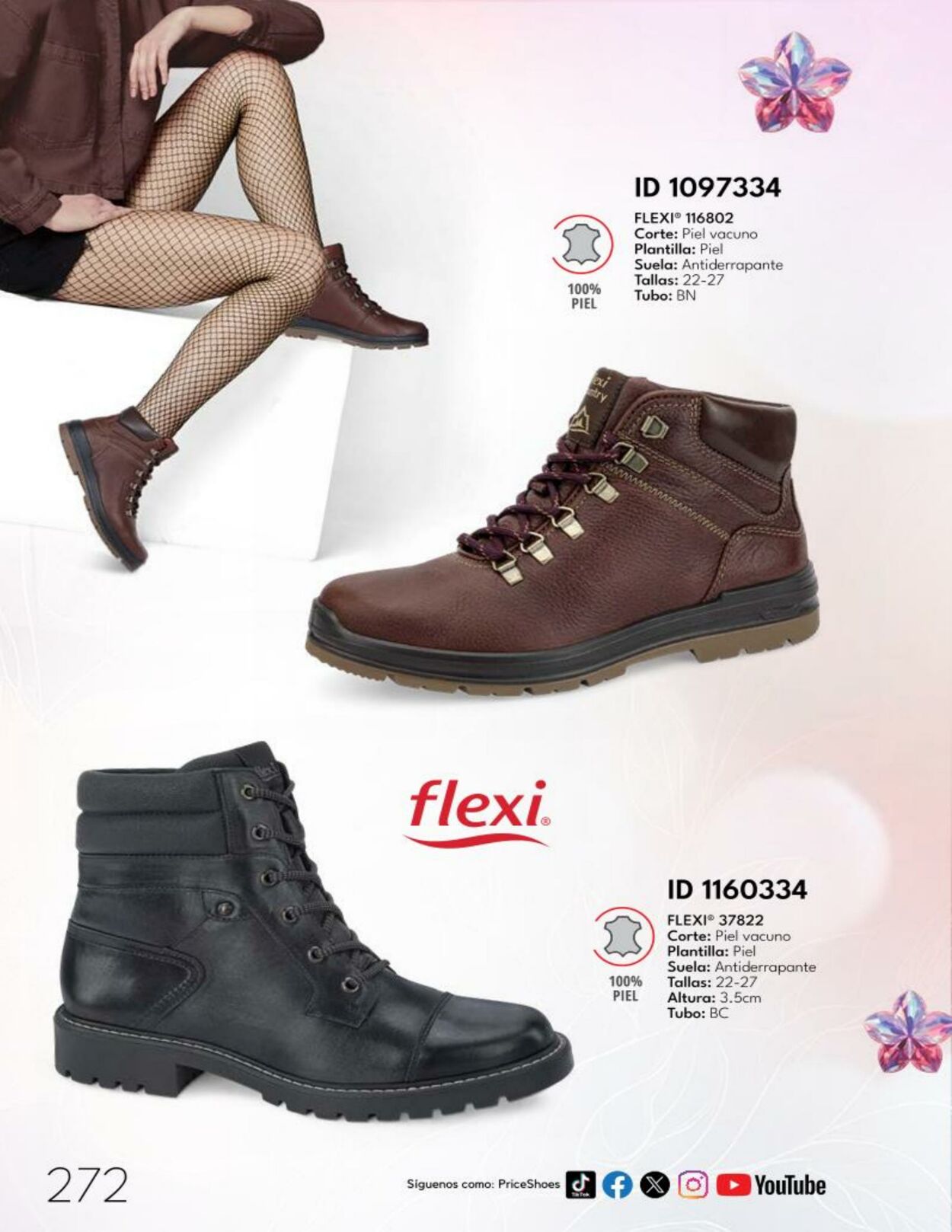 Catálogo Price Shoes 09.12.2024 - 22.12.2024