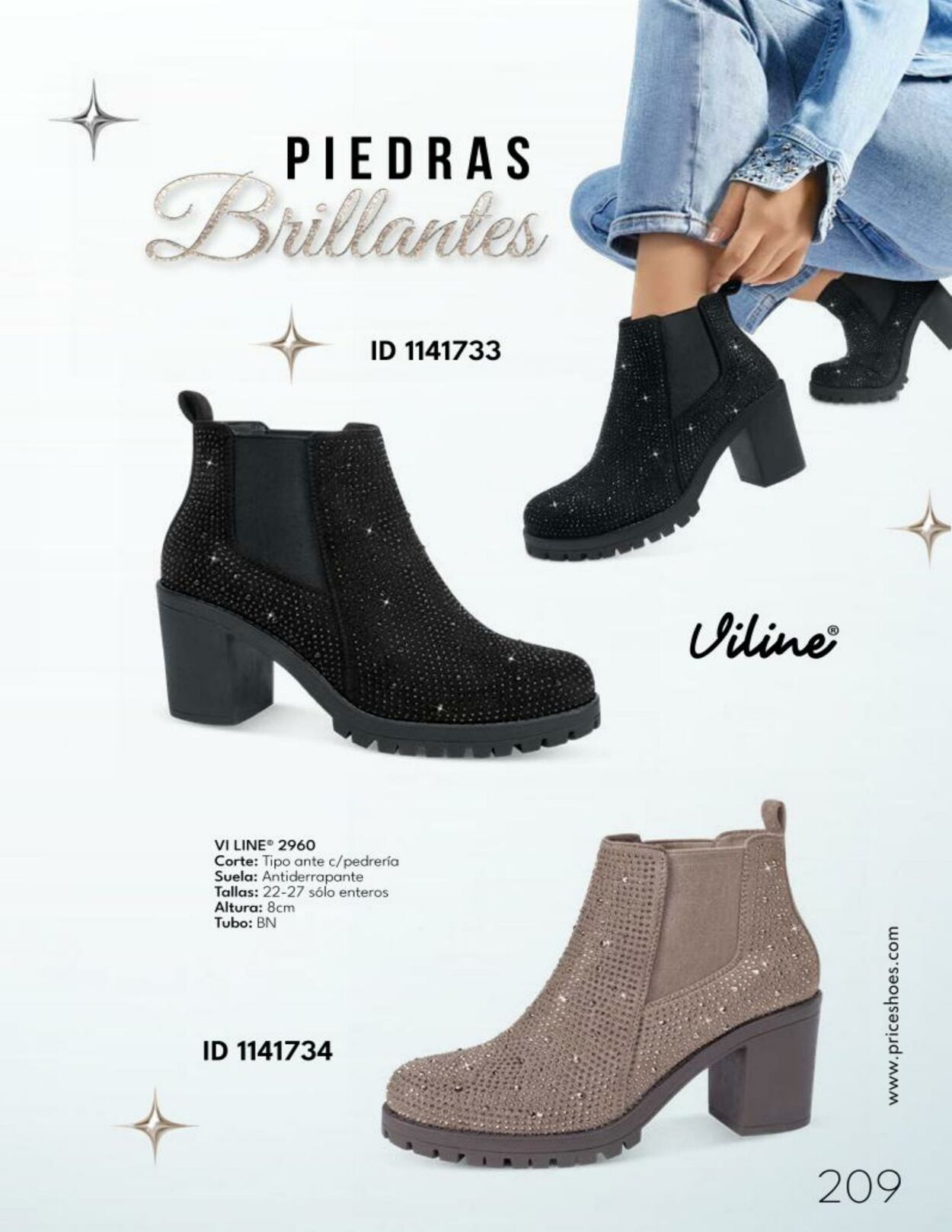 Catálogo Price Shoes 09.12.2024 - 22.12.2024