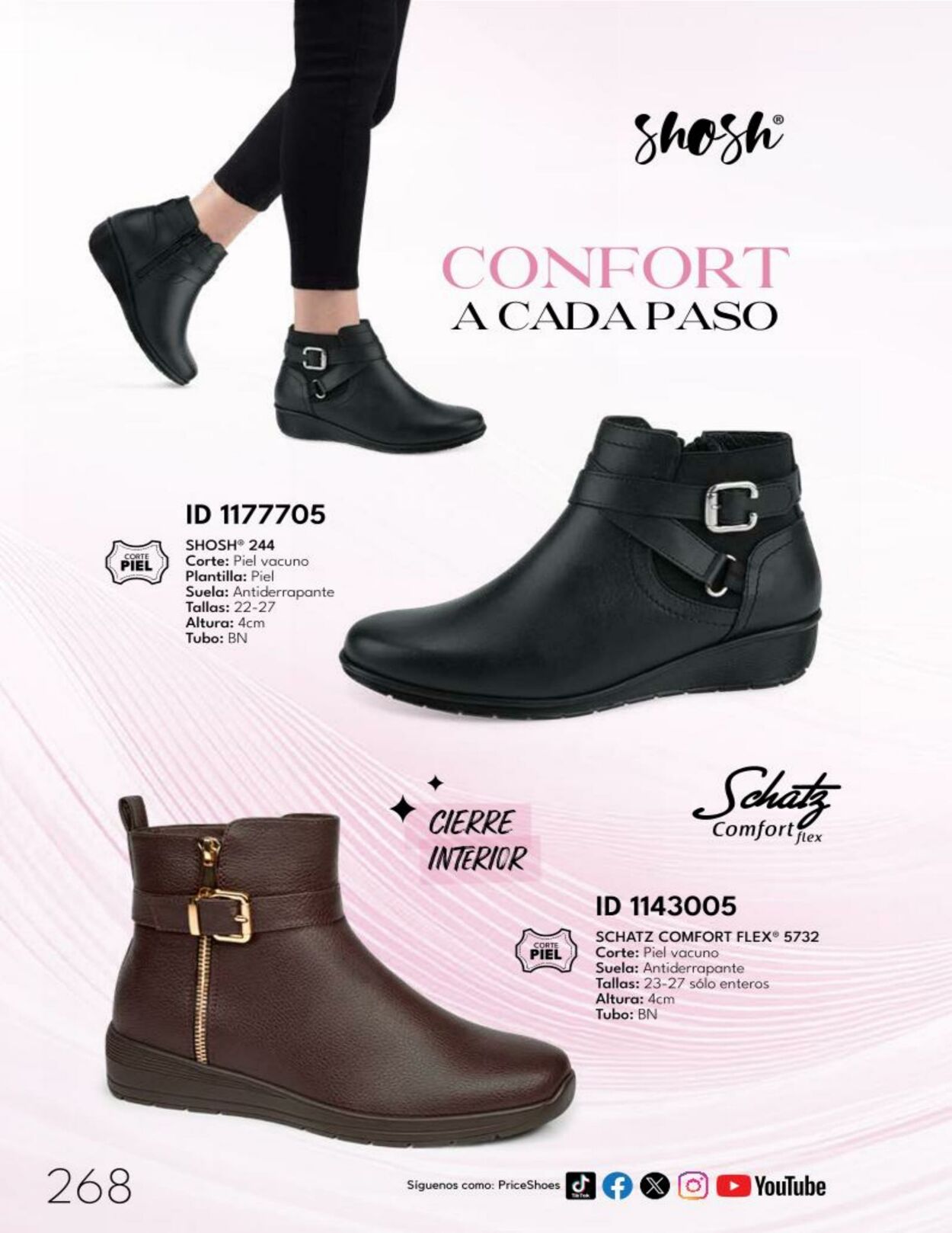 Catálogo Price Shoes 09.12.2024 - 22.12.2024