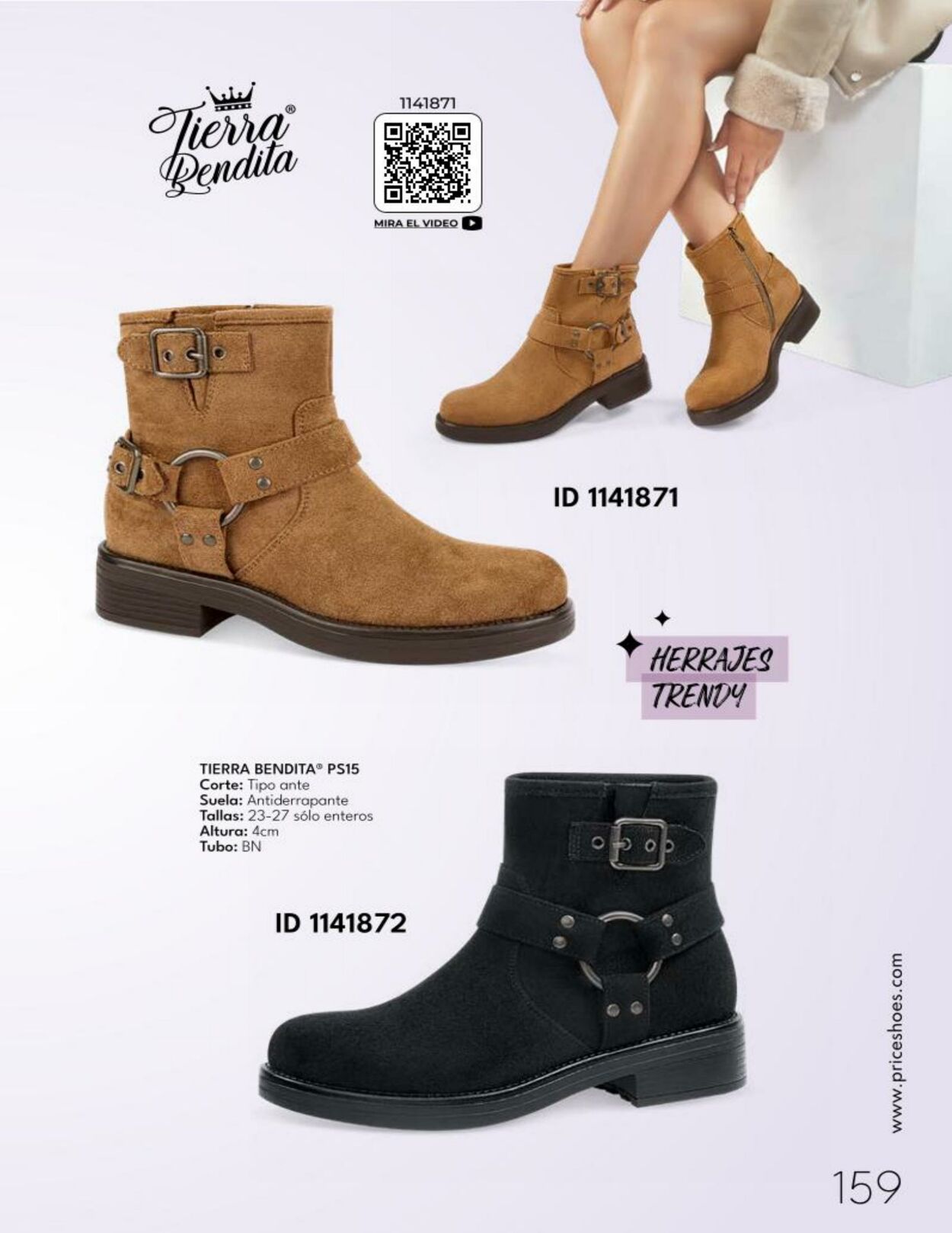 Catálogo Price Shoes 09.12.2024 - 22.12.2024