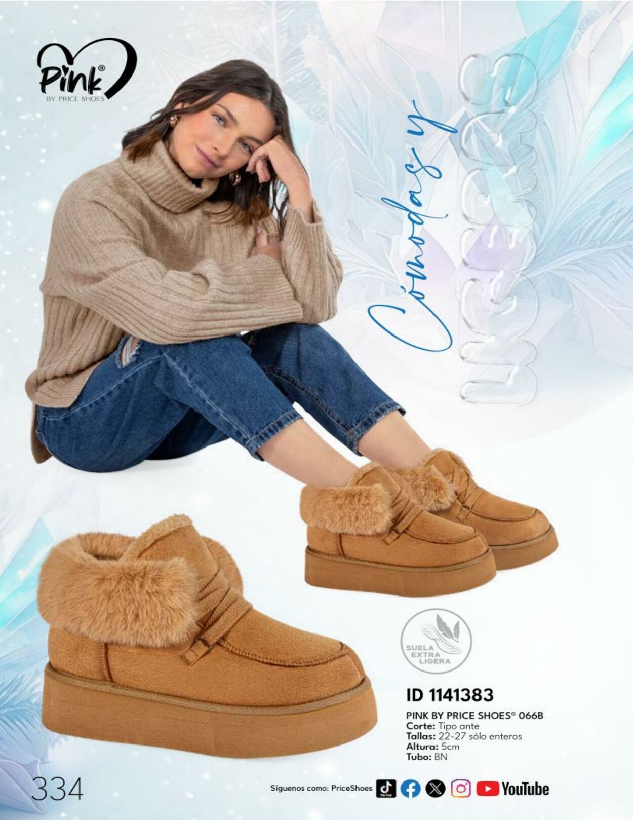 Catálogo Price Shoes 09.12.2024 - 22.12.2024