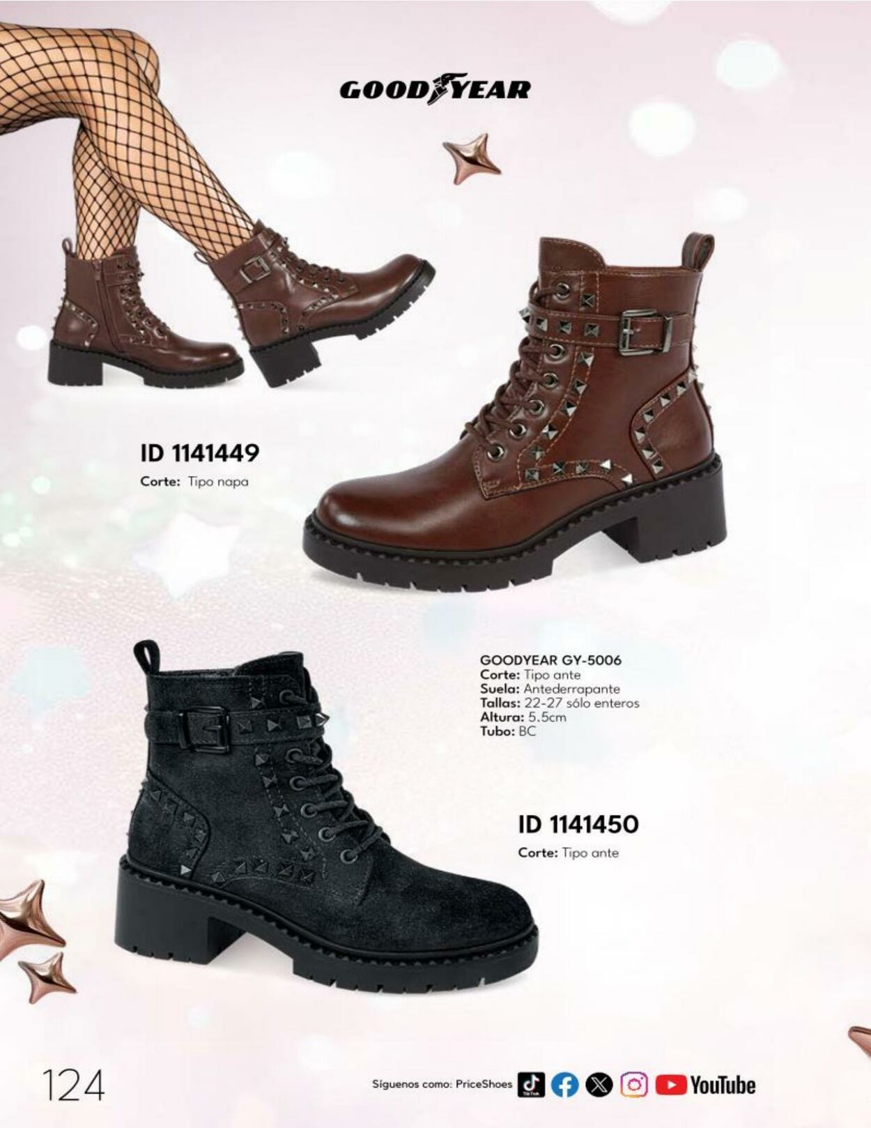 Catálogo Price Shoes 09.12.2024 - 22.12.2024