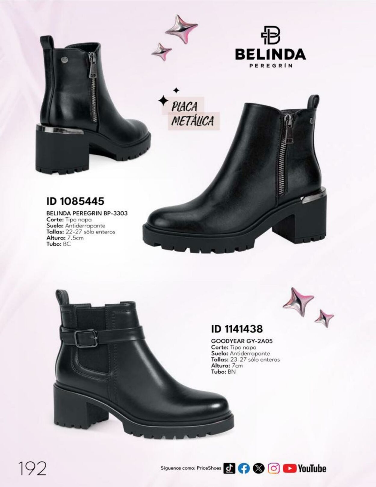 Catálogo Price Shoes 09.12.2024 - 22.12.2024