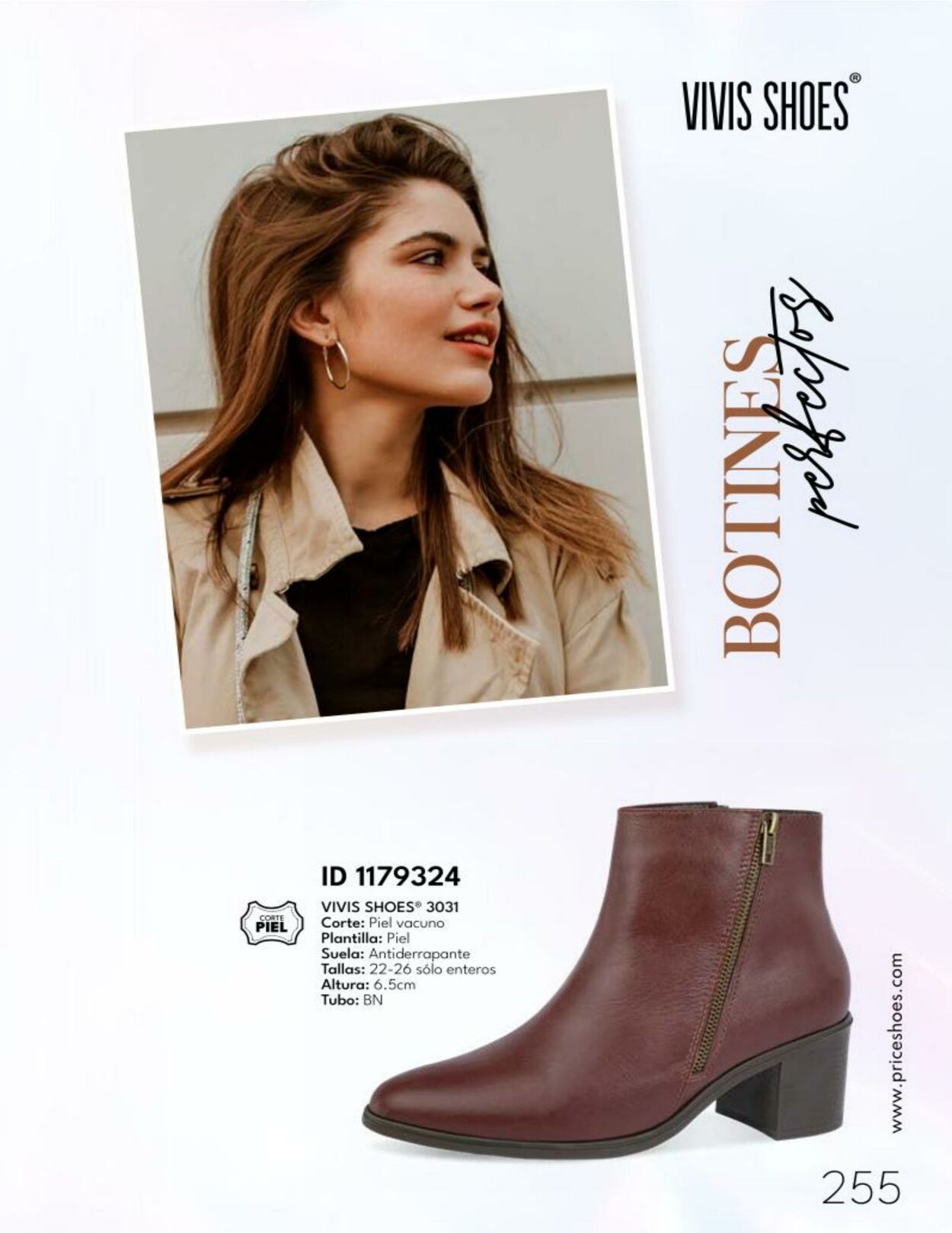 Catálogo Price Shoes 09.12.2024 - 22.12.2024