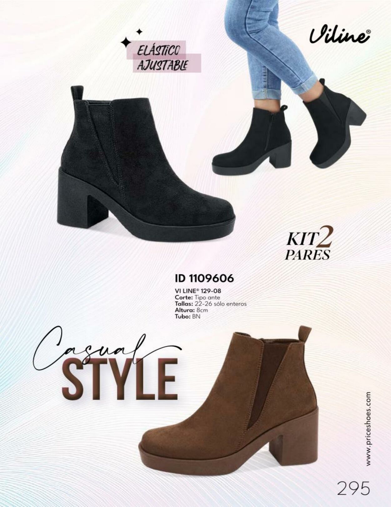 Catálogo Price Shoes 09.12.2024 - 22.12.2024