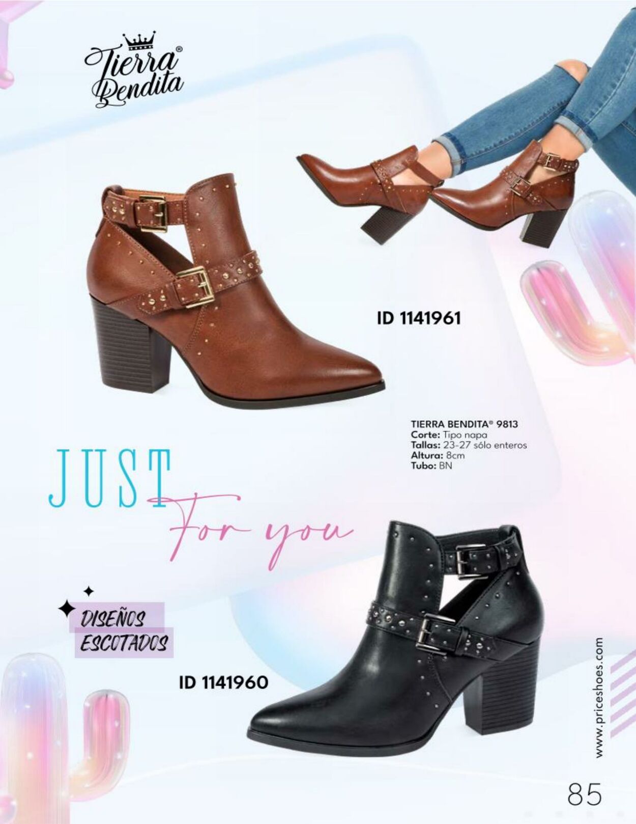 Catálogo Price Shoes 09.12.2024 - 22.12.2024