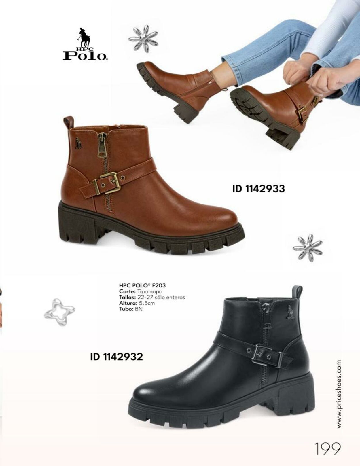 Catálogo Price Shoes 09.12.2024 - 22.12.2024