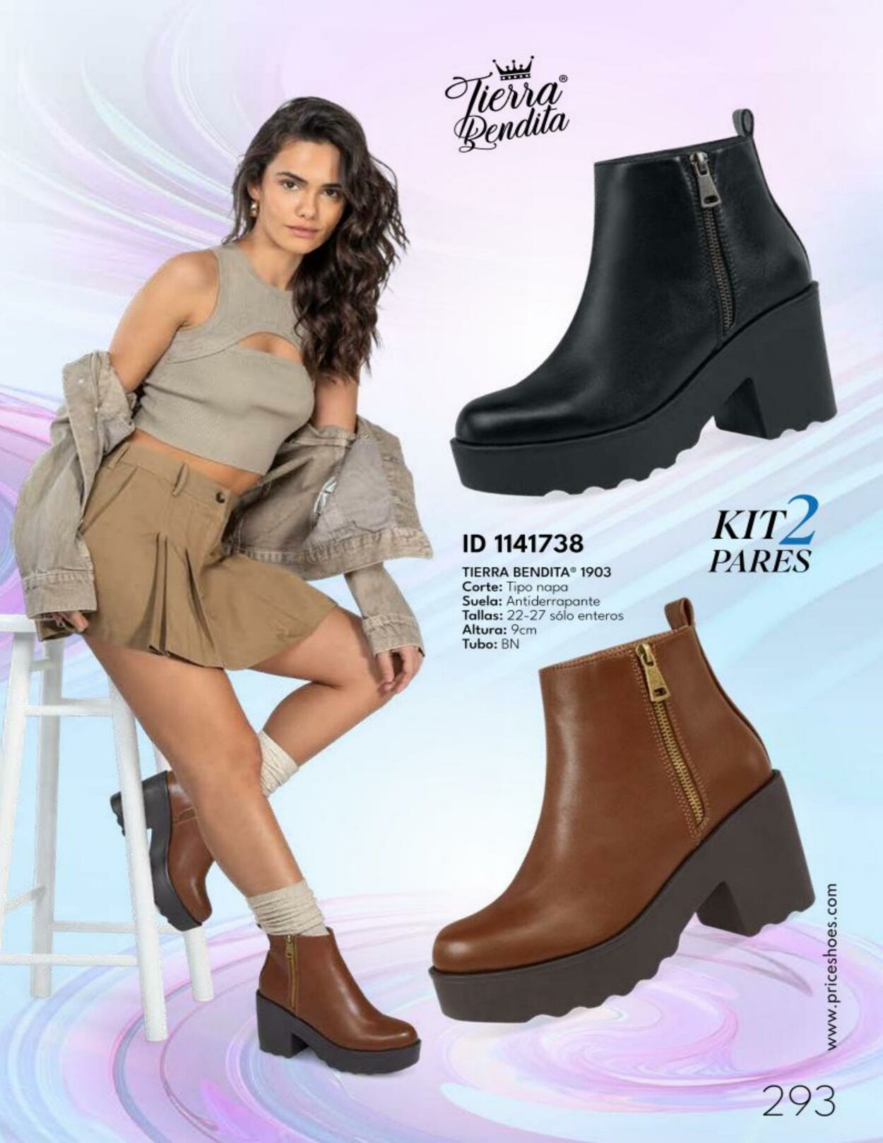 Catálogo Price Shoes 09.12.2024 - 22.12.2024